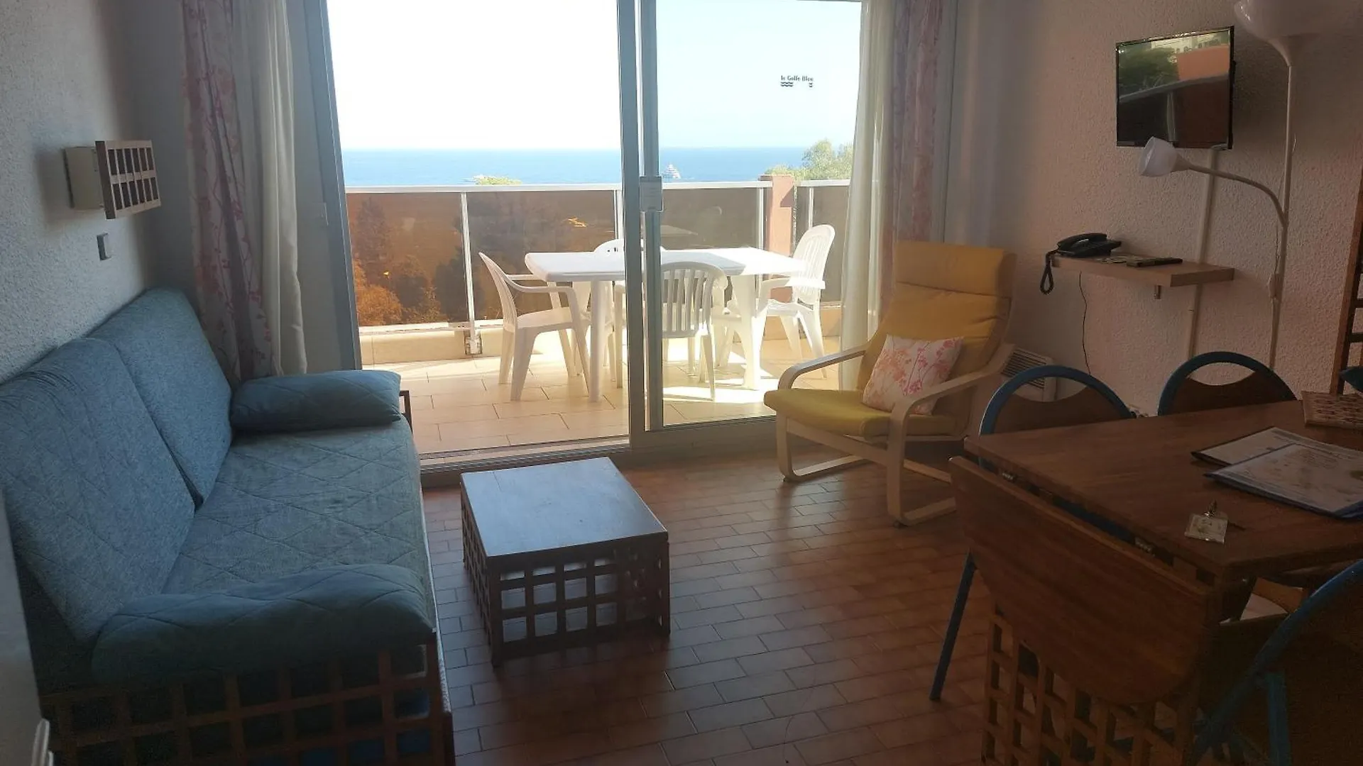 Lägenhet Dernier Etage Vue Mer Exceptionnelle Roquebrune-Cap-Martin