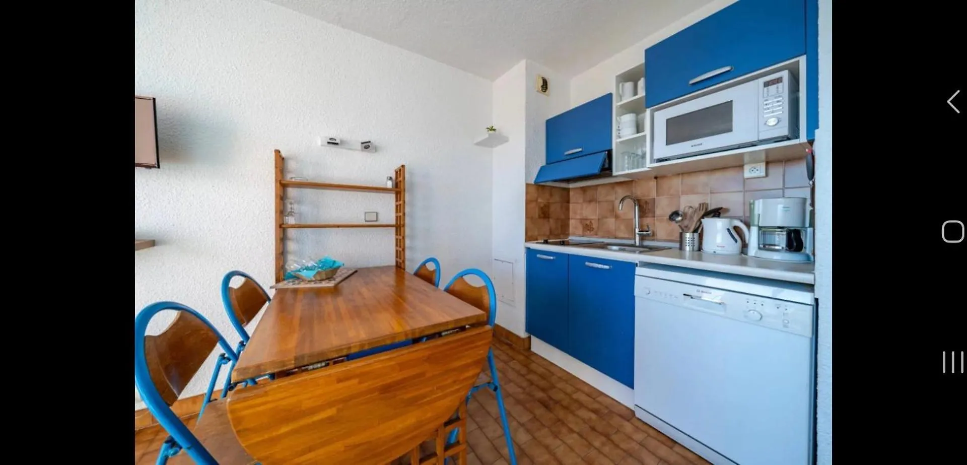 Dernier Etage Vue Mer Exceptionnelle Roquebrune-Cap-Martin Lägenhet