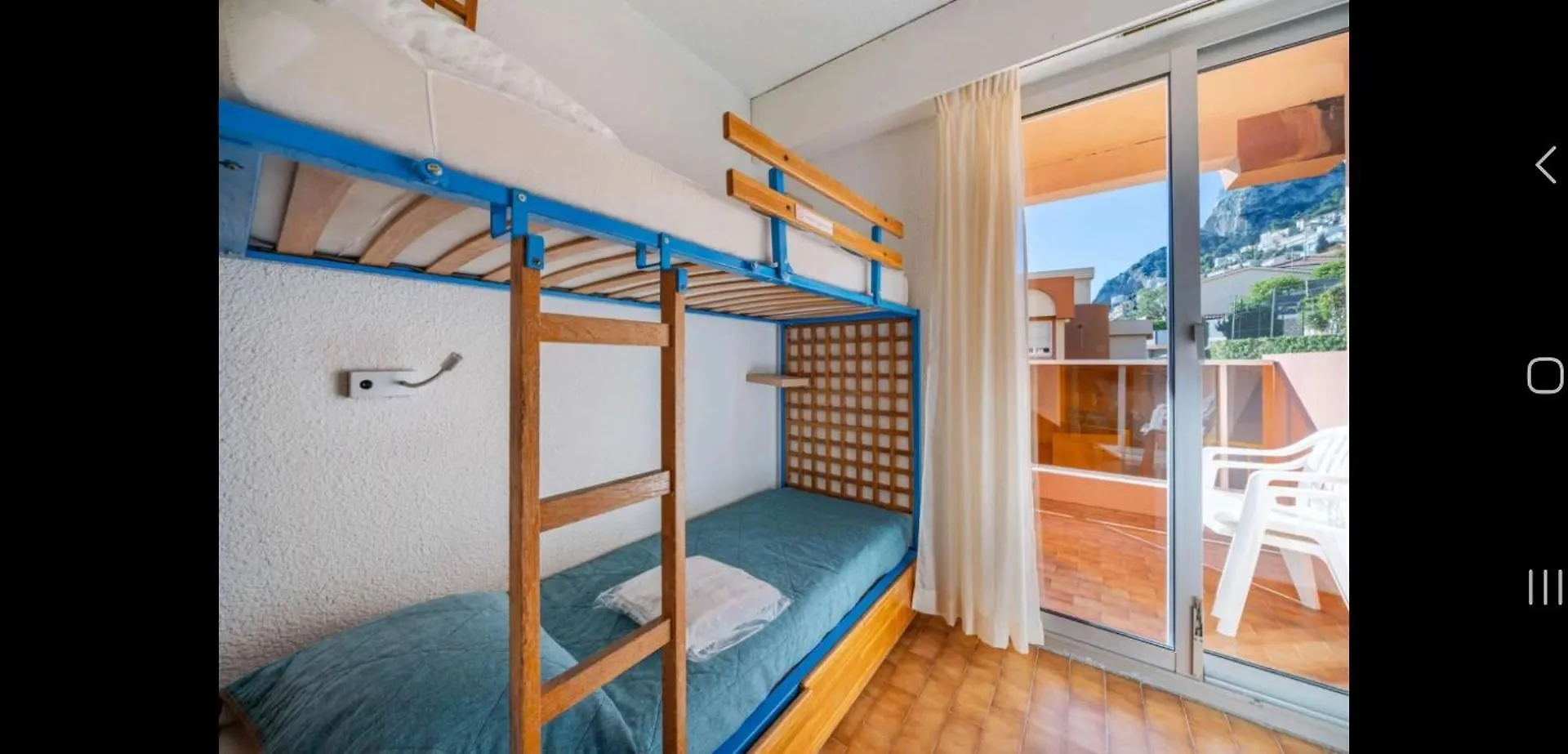 Lägenhet Dernier Etage Vue Mer Exceptionnelle Roquebrune-Cap-Martin